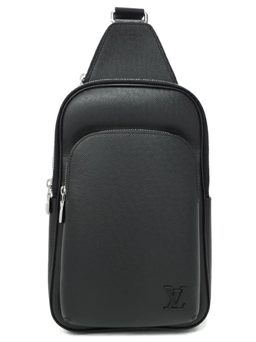 Louis Vuitton Taiga Avenue Sling Bag Body